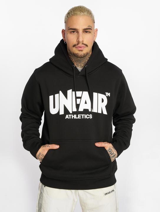 Actual product image Unfair Athletics Classic Label hoodie men (S)