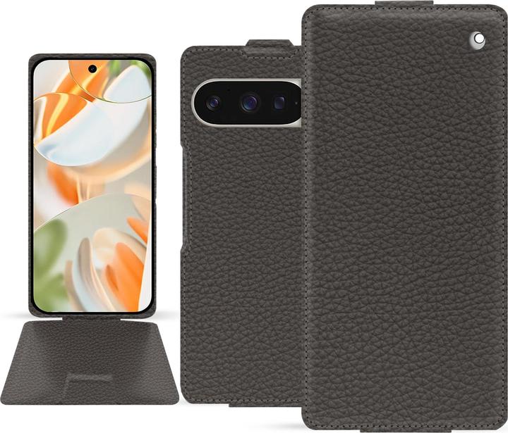 Actual product image Noreve Vertical leather shell (Google Pixel 9 Pro Fold)