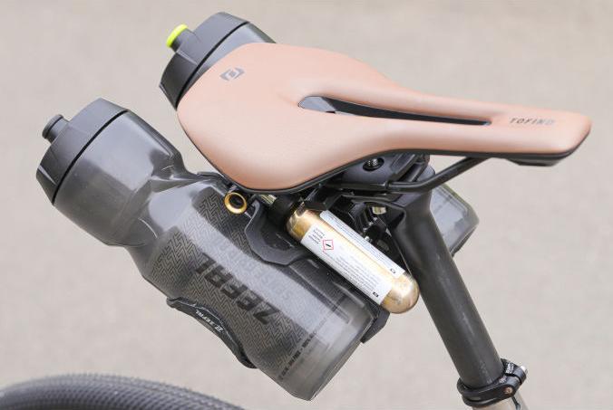 Produktbild Zefal TRI W PULSE Z2 & Z2i Doppel-Getränkehalter, Schwarz