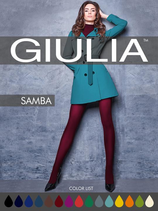 Produktbild Giulia Samba 40 (40 DEN, 44 - 46)