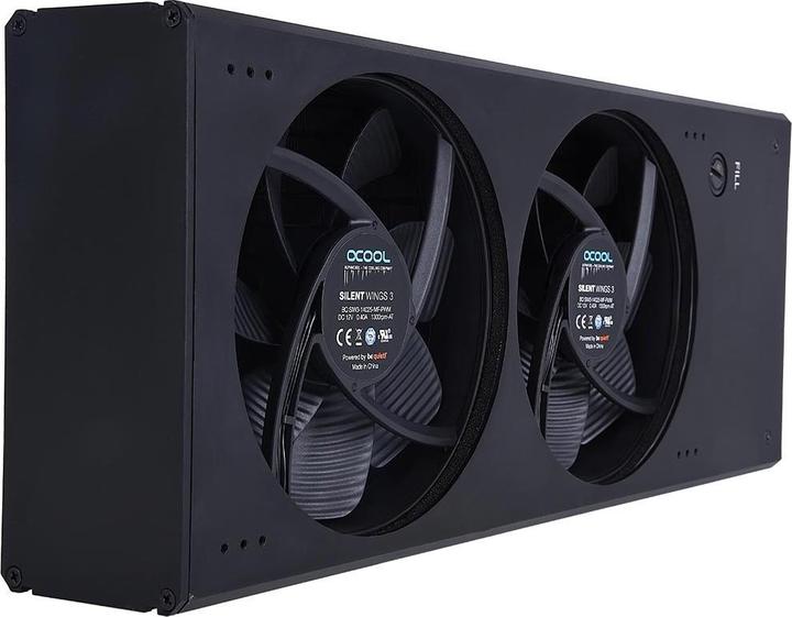 Actual product image Alphacool 11608 Computer cooling system part/accessories (140 mm)