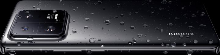 Actual product image Xiaomi 13 Pro (256 GB, Ceramic Black, 6.73", Dual SIM, 50 Mpx, 5G)