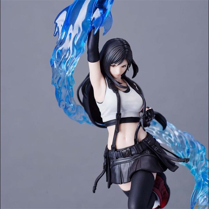 Produktbild Square Enix Final Fantasy VII Rebirth PVC Statue Tifa Lockhart 24 cm