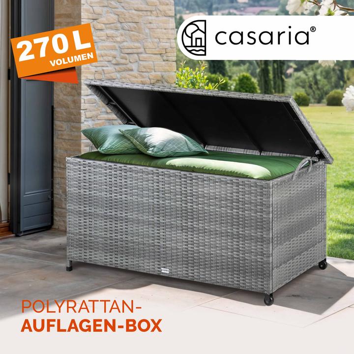 Immagine prodotto Casaria Baule da giardino