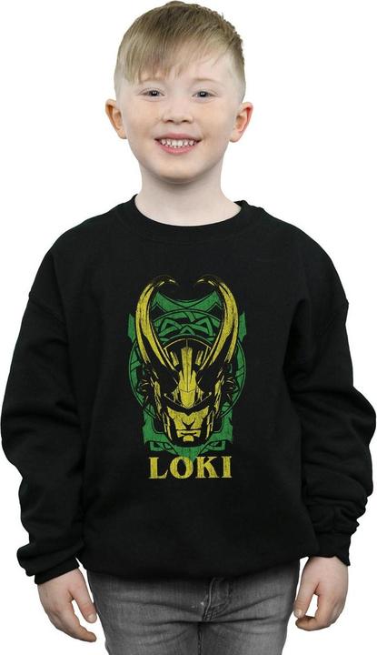 Image du produit - Sweat LOKI BADGE - Garçon (104)