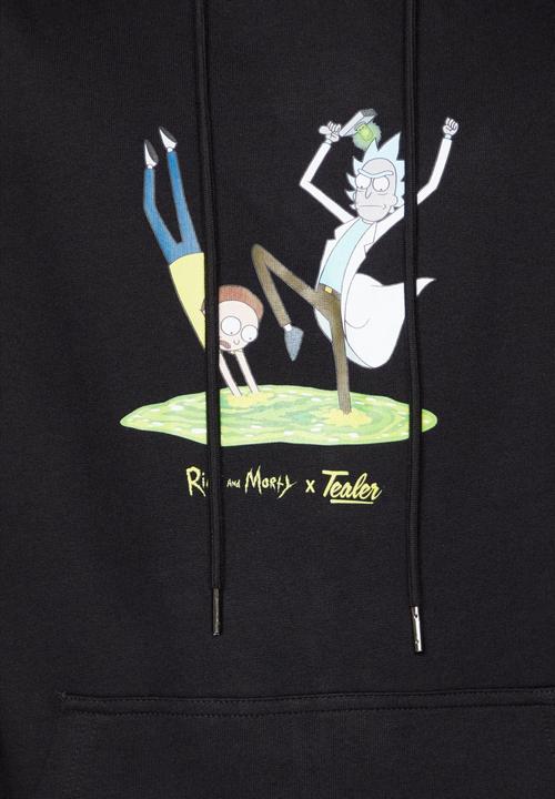 Image du produit Tealer sweatshirt à capuche teaer porta (L)
