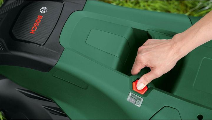 Actual product image Bosch Home & Garden AdvancedRotak 40-650 (Electrical connection)
