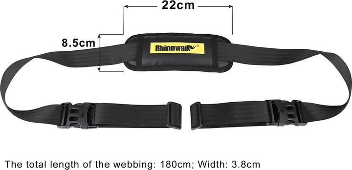 Image du produit Mobygo Bandoulière de transport pour trottinette