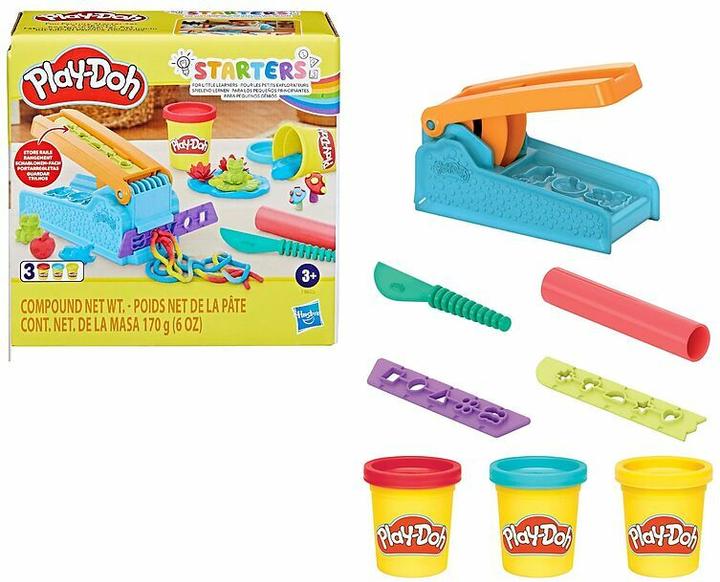 Productafbeelding Play-Doh Fun Factory startset