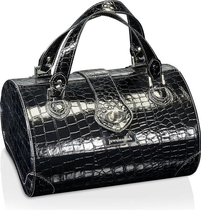 Image du produit Juwelendieb Coffret à bijoux Julia - Noir