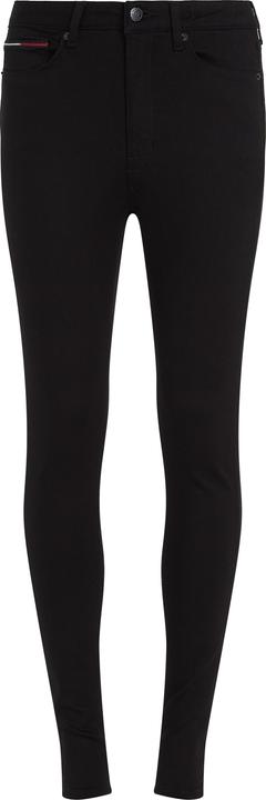 Actual product image Tommy Hilfiger Sylvia Jeans Super Skinny staten black (W34/L32)
