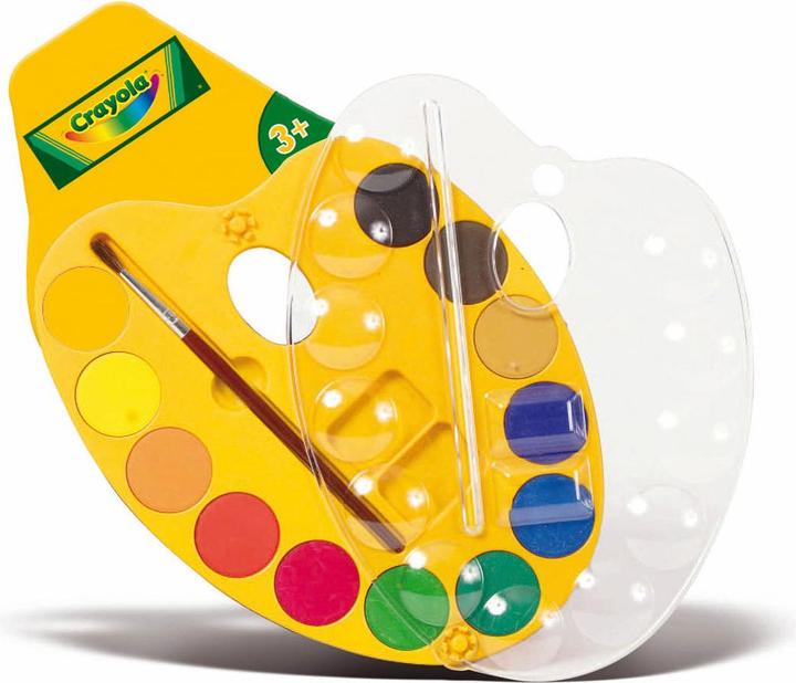 Immagine prodotto Crayola Parco giochi con acqua