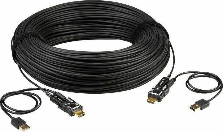 Image du produit Aten Rallonge HDMI (100 m, HDMI)
