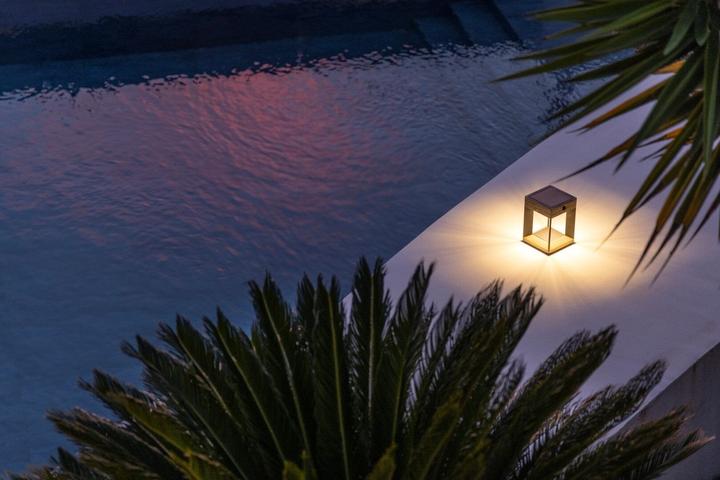 Immagine prodotto Les Jardins Lampada solare Teckalu 300 lumen (300 lm)