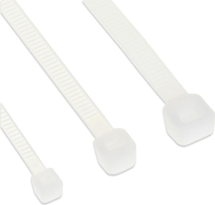Immagine prodotto InLine Fascetta 400 mm di lunghezza (Fascette in plastica, 400 mm, 100 pz.)