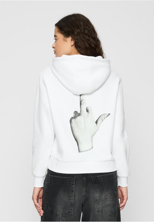 Produktbild Miss Tee I Dont Give A Hoody - 170095 (4XL)