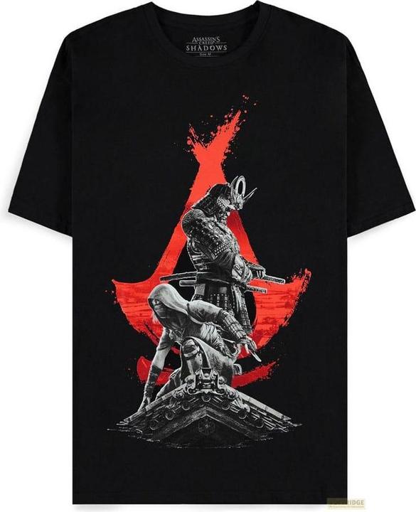 Image du produit Difuzed Assassins Creed Shadows T-Shirt Taille (XL)