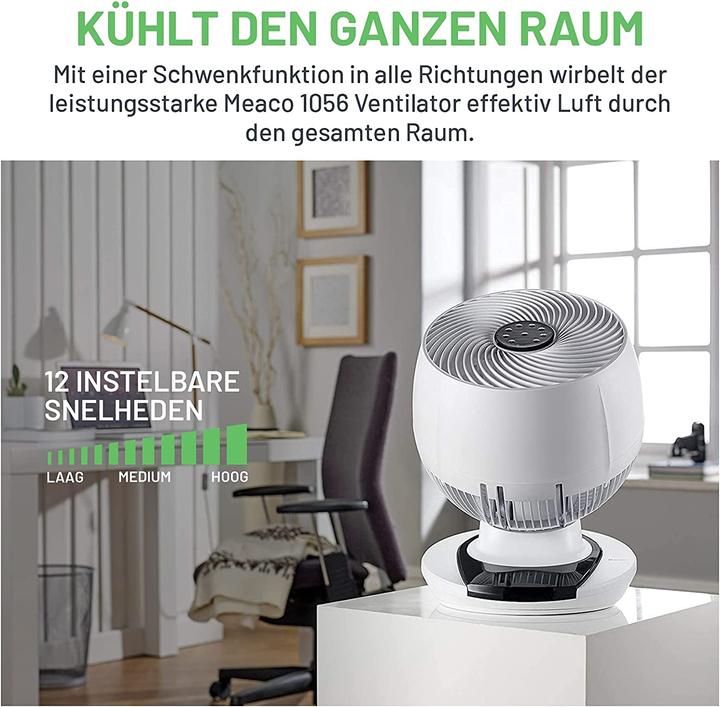 Produktbild Meaco Air 360° (60 dB)