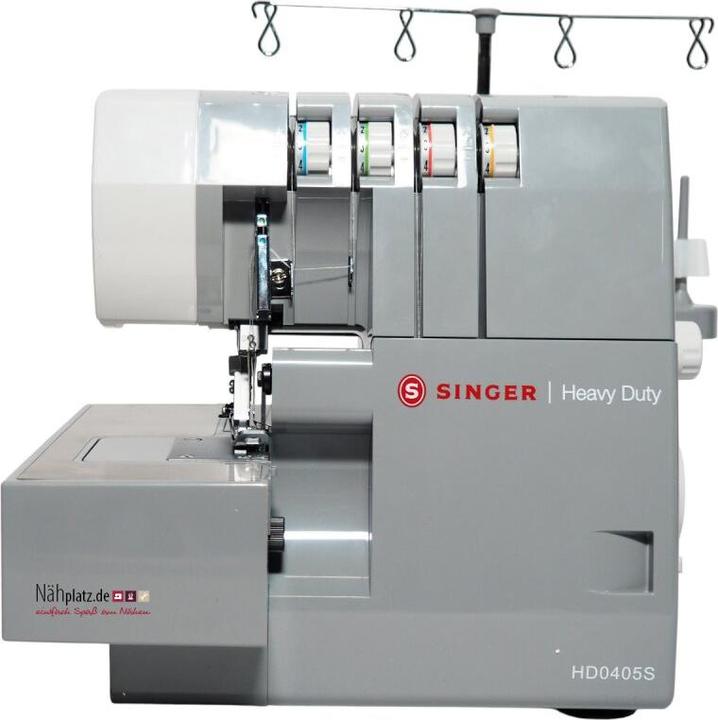 Image du produit Singer Surjeteuse HD0405S szary