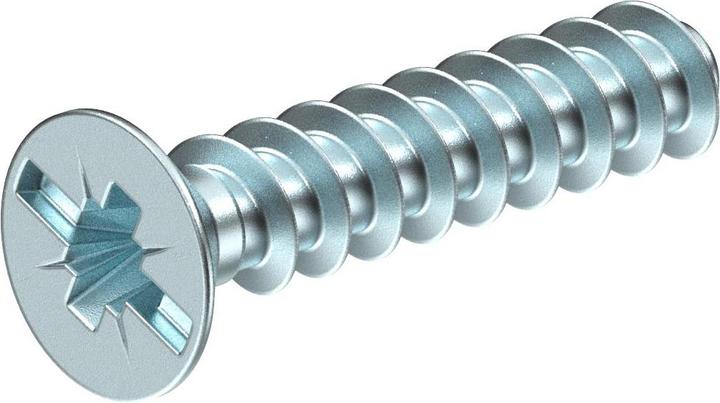 Productafbeelding OBO Bettermann Eenheidsschroef ZA 15-GS-S (50 Schroeven per stuk)