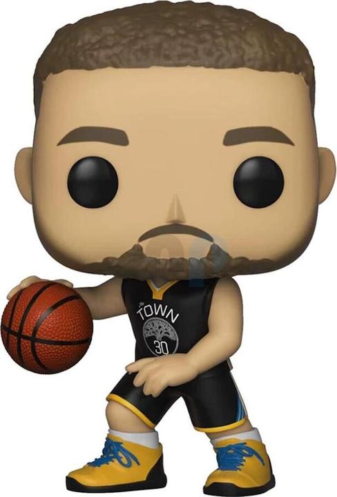 Produktbild Funko POP! - NBA: Stephen Curry (Warriors)
