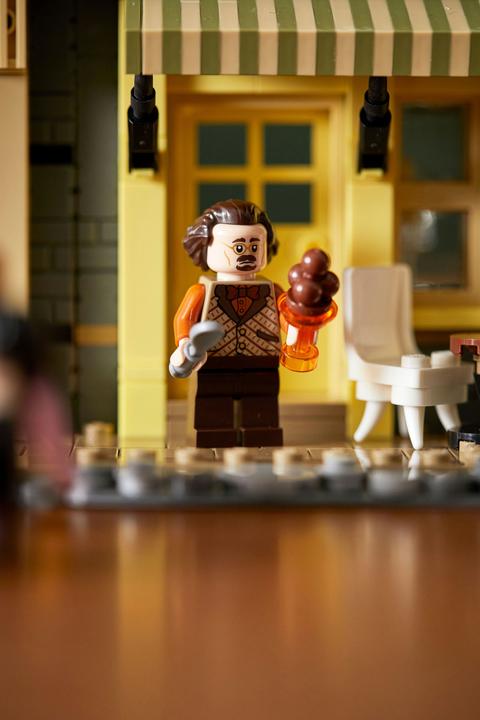 Image du produit LEGO L'allée du diagon de Harry Potter (75978, LEGO Harry Potter, LEGO difficiles à trouver)
