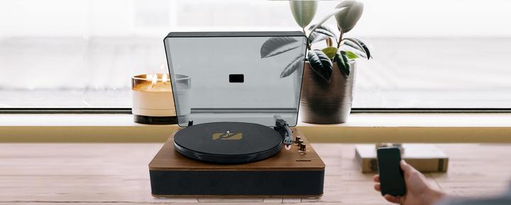 Actual product image Muse MT-106 BT (Manual)