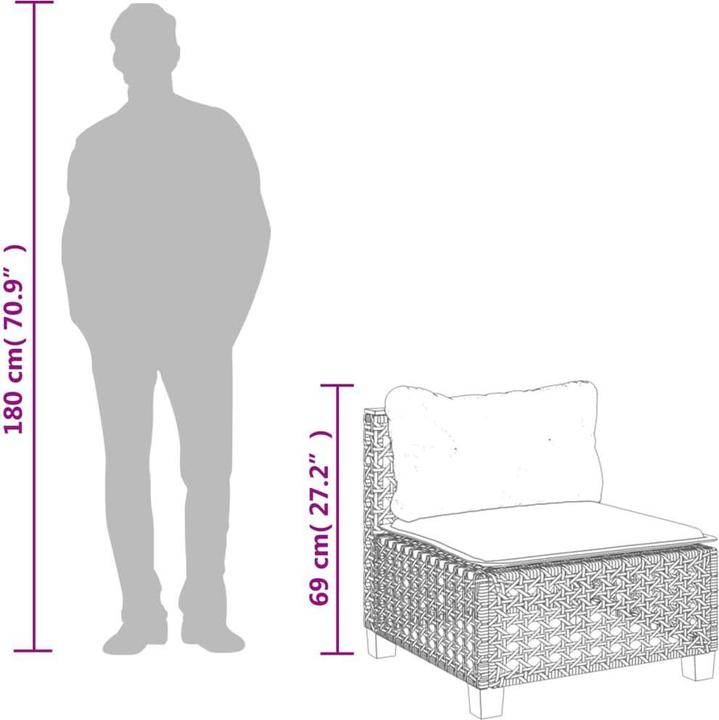 Image du produit VidaXL Tahira