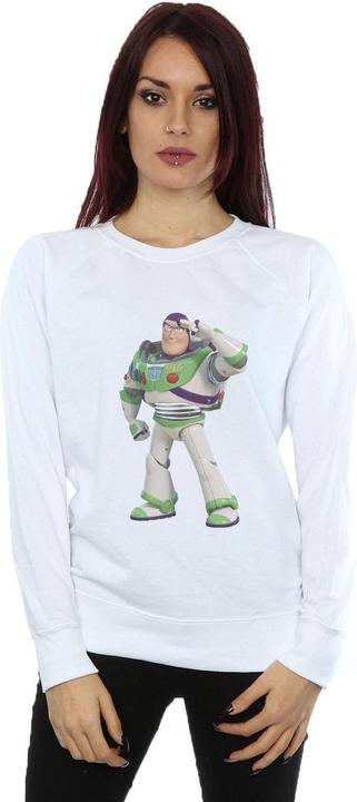 Produktbild Disney Toy Story Buzz Lightyear Standing Sweatshirt (L)