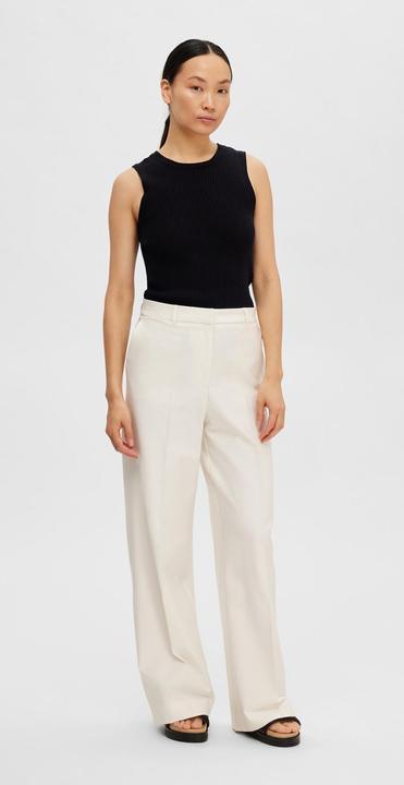 Image du produit Selected Femme Haut en tricot sans manches (XL)