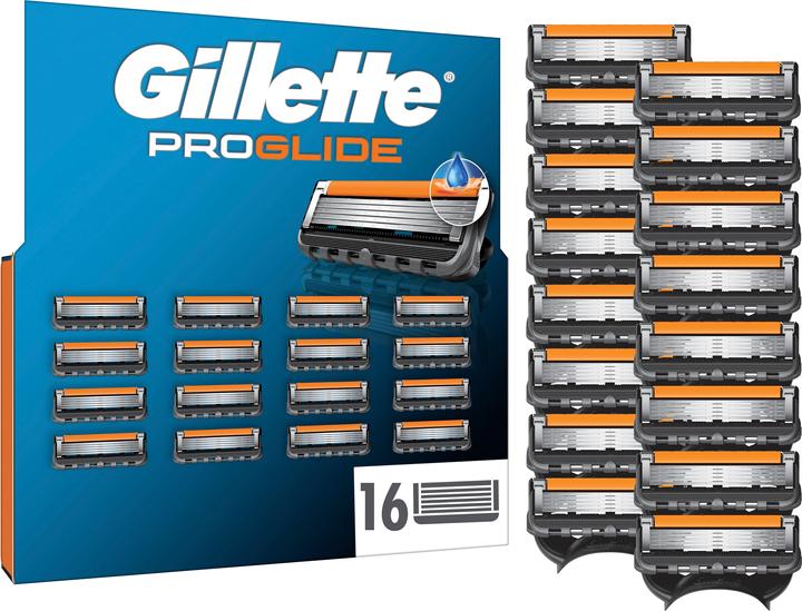 Image du produit Gillette Fusion5 (16 x)