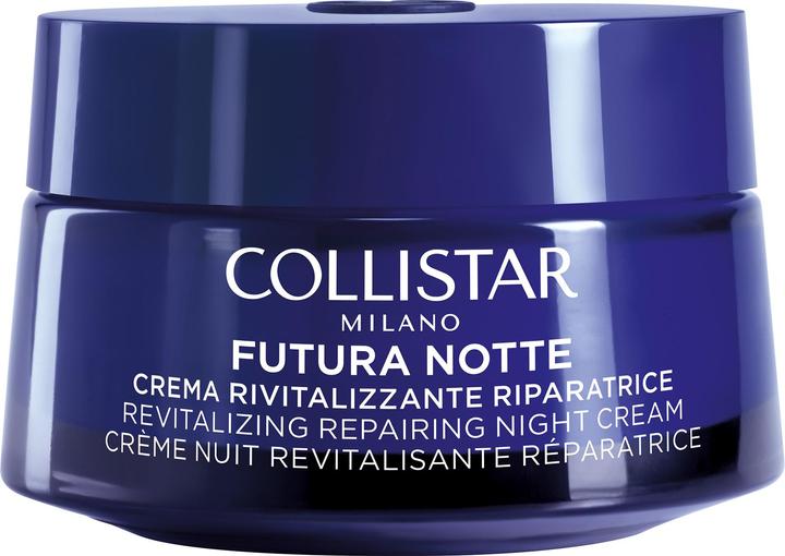 Collistar Futura Crema Notte Rivitalizzante Riparatrice 50ml (50 ml)