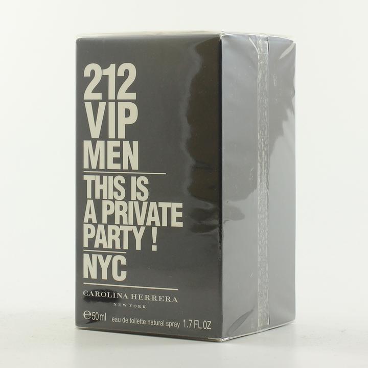 Immagine prodotto Carolina Herrera 212 Vip (Eau de toilette, 50 ml)