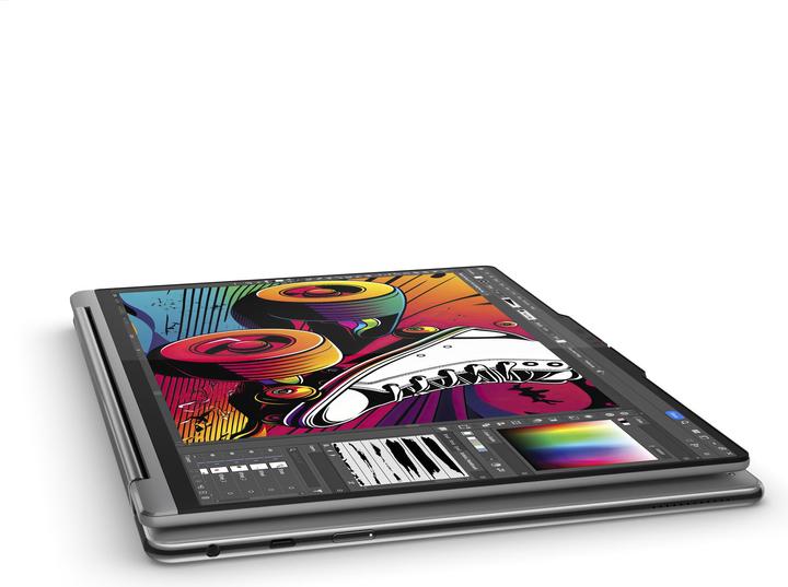 Produktbild Lenovo Yoga 9 2-in-1 14IMH9 (14", Intel Core Ultra 7 155H, 32 GB, 1000 GB, DE)