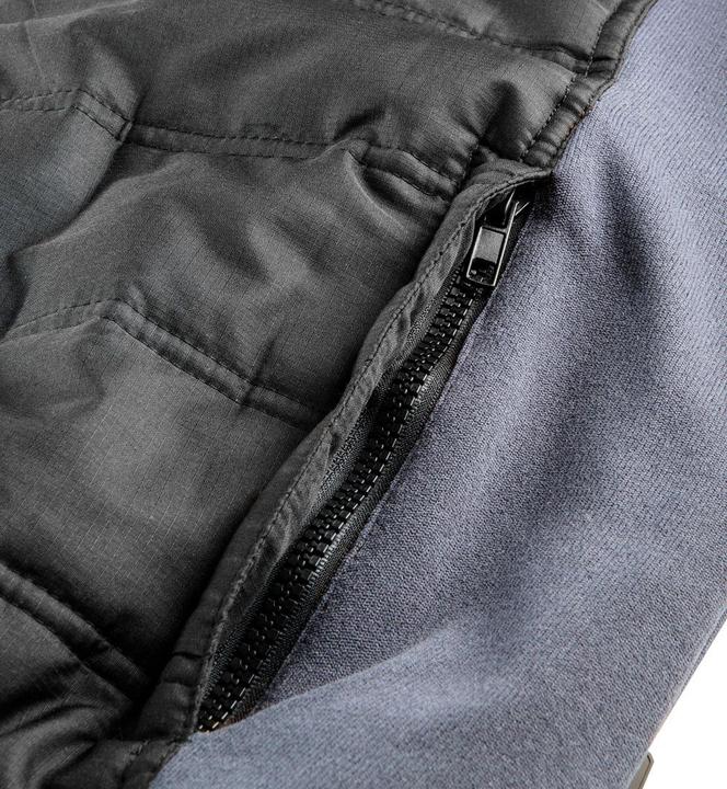 Image du produit Neo Sweat-shirt tricoté matelassé avec capuche taille XXL (XXL)