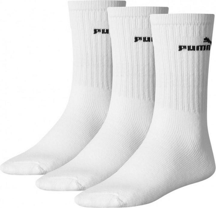 Actual product image Puma Socks (3pack) (39.5 - 42)
