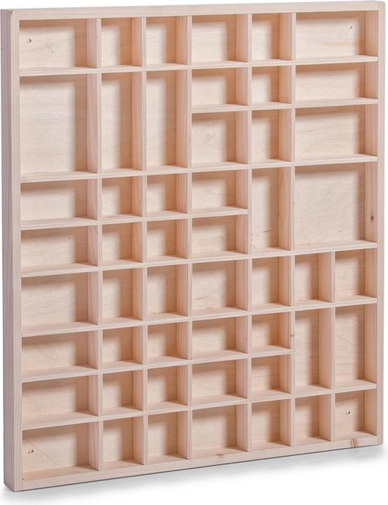 Produktbild Zeller Present Setzkasten (52 x 46 x 3,5 cm)