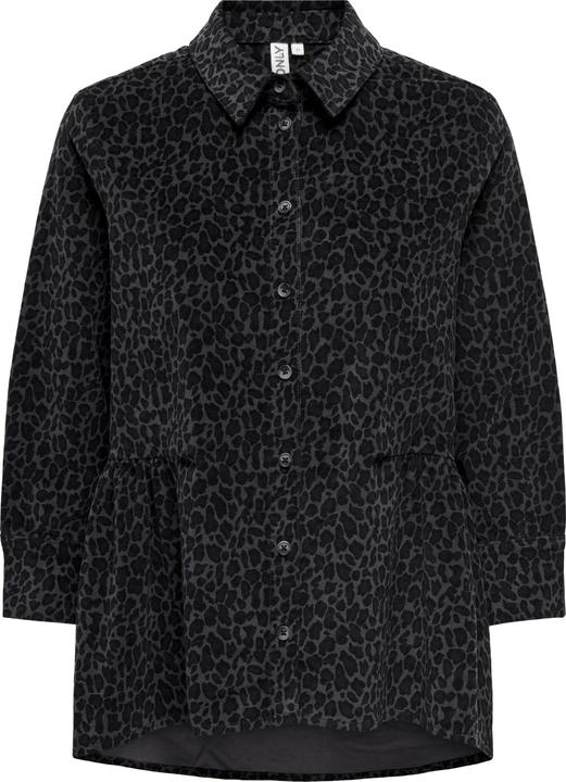 Produktbild Only Onlcanberra 3/4 Cord Leo Aop Shirt Pnt (M)