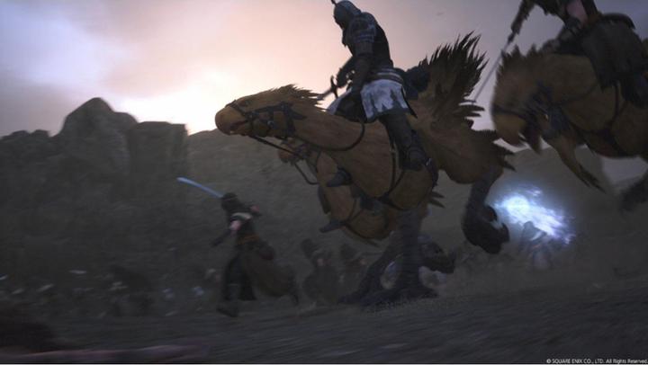 Produktbild Square Enix Final Fantasy XVI (PS5, EN)