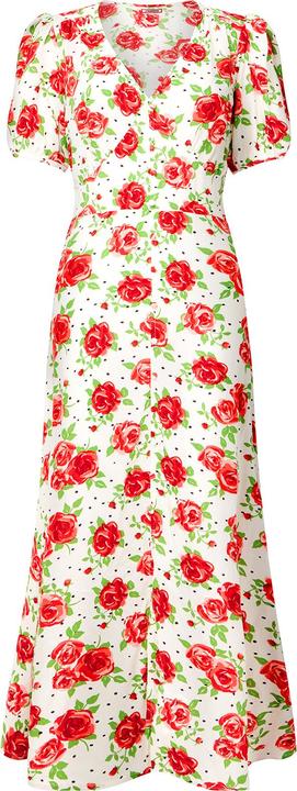 Actual product image Joe Browns Vintage Rose Midi Dress (46)
