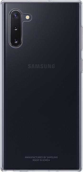 Samsung Clear Cover (Samsung Galaxy Note 10)