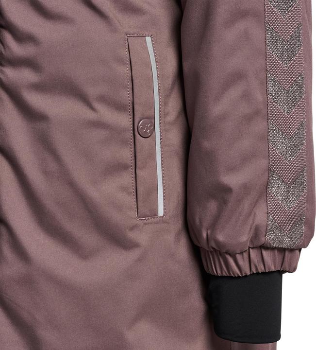 Actual product image hummel Hmlleaf Tex Coat (104)