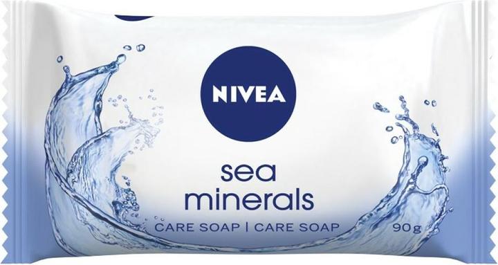 Image du produit NIVEA Care Soap Savon en Cube Mer (Savon dur)