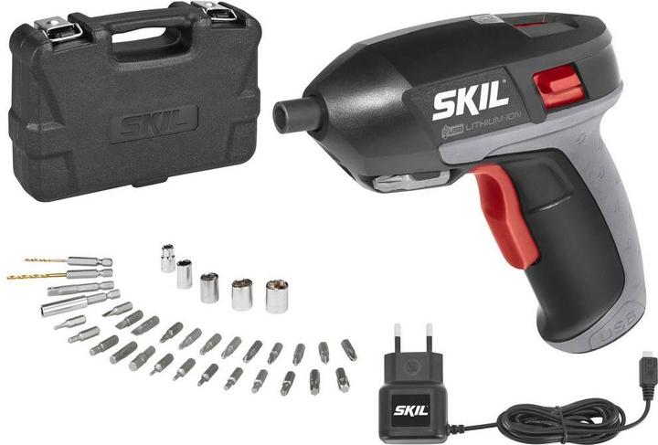 Immagine prodotto Skil 2636 Cacciavite a batteria 3,6 V 1,5 (Batteria ricaricabile)
