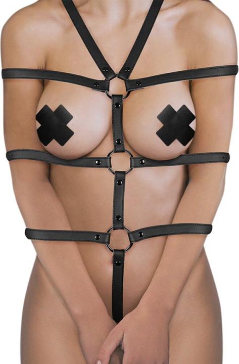 Produktbild Fetish submissive Bondage - Verstellbarer Gurt Für Torso Und Arme