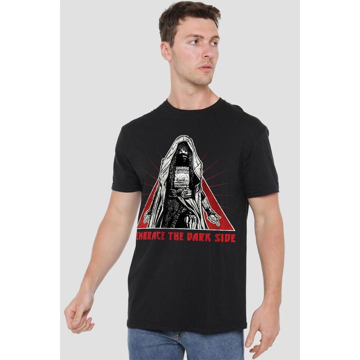 Produktbild Star Wars Embrace The Dark Side Of The Force TShirt (S)
