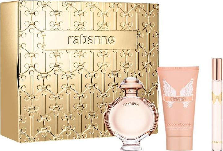 Paco Rabanne Olympea Christmas 2024 Eau de Parfum 50 / Body Lotion 75 (Parfum set)