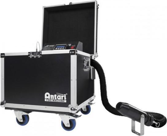 Actual product image Antari S-500L sneeuwmachine
