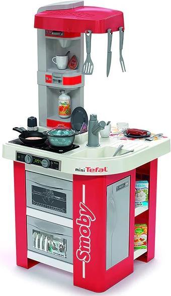 Smoby Studio Bubble Red Kitchen
