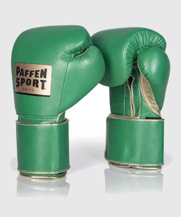 Immagine prodotto Paffen Sport PRO WIDE BOXHANDSCHUHE 12oz (12 OZ, Taglia unica)